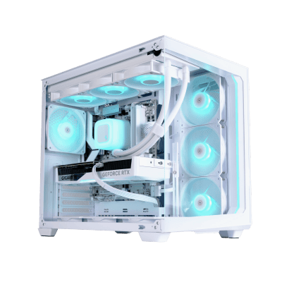 Chronos in white